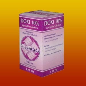doxi 10% injectable solution