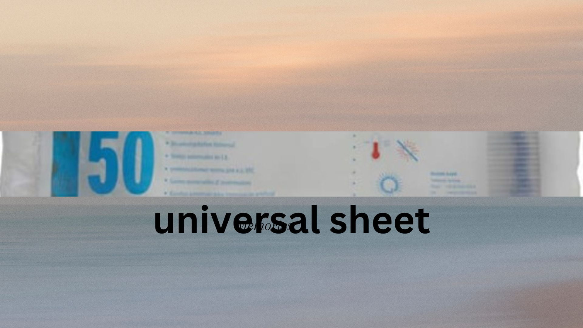 universal-sheet